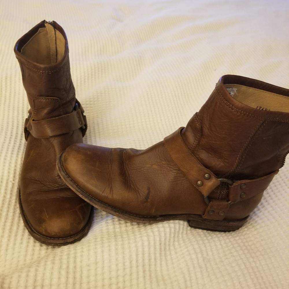 Frye Boots